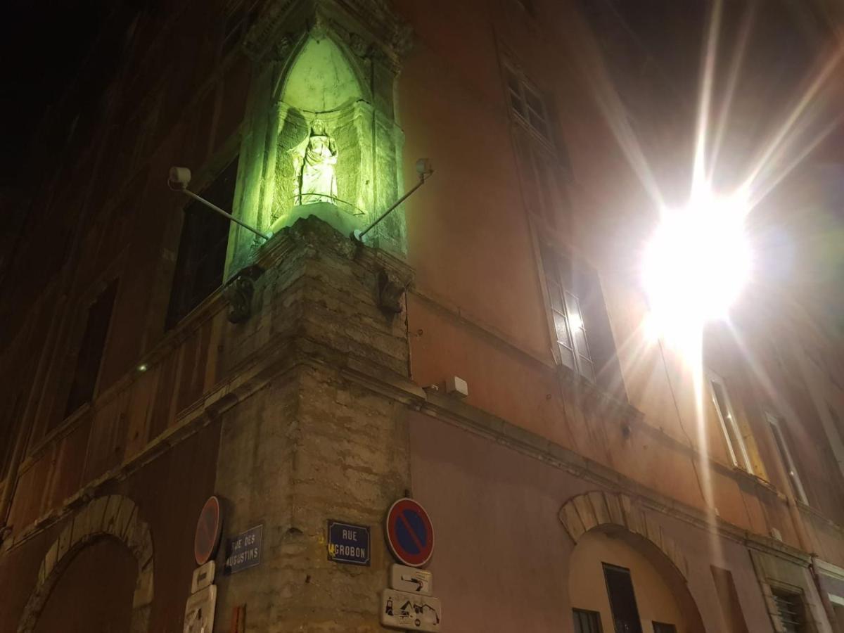 Bnbgones - Le Saint Vincent- Hypercentre Wifi Netflix Lyon Exterior foto